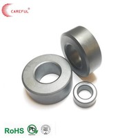 Noyau toroïdal en ferrite de type T de grande taille avec impédance large bande