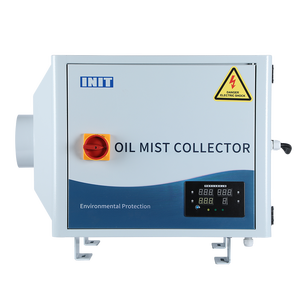 OMP-20E 380V Industrial Machinery Intelligent <b>Oil</b> Mist Purifier New Machine <b>Tool</b> <b>Oil</b> Mist <b>Filter</b> Equipment for Air Cleaning - Product Image 3