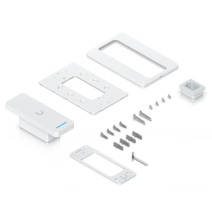 UA-Ultra UniFi Access Reader พร้อมฮับในตัว ระบบควบคุมการเข้าออกประตูเดียว ปลดล็อคด้วยมือถือ NFC PoE+ UBNT Ubiquiti Door W1412 - Product Image 4
