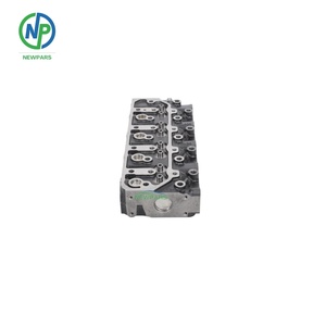 Cabeza de Cilindro OEM A2300 4900995 4900715 4900716 4900931 para Montacargas, Excavadora, Tractor, Generador, Compatible con CUMMINS - Product Image 6