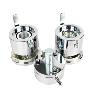 New 1 "25 mét Vòng hoán đổi cho nhau nút Maker Huy hiệu máy làm khuôn - Product Image 2