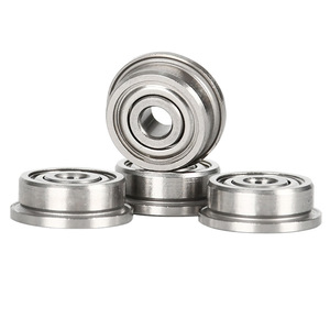 Rodamiento de Brida Seyoo 3x10x4 mm de Acero Inoxidable Sellado ZZ Métrico para Equipos de Fitness - Product Image 2