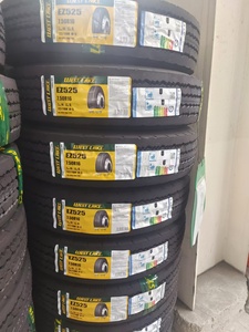 ยางรถบรรทุกเรเดียลยี่ห้อ ZC Rubber Goldencrown รุ่นใหม่ ขนาด 11r22.5 12.00R20 - Product Image 6