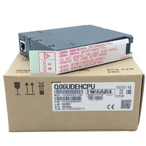 มิตซูบิชิ Q06UDEHCPU โมดูลซีพียู PLC อินเทอร์เฟซอีเธอร์เน็ต ผลิตในญี่ปุ่น - Product Image 1
