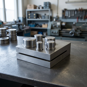 Ensemble de coupe-disques en acier de qualité supérieure pour la fabrication de bijoux, coupe des métaux mous, or, argent, laiton, cuivre, outil pour bijoux en métal |   GS589C-01 - Product Image 3