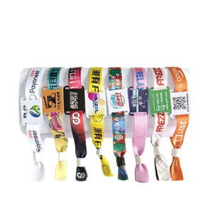 Có thể điều chỉnh hoạt động hàng ngày thụ động dây đeo cổ tay vải NFC thông minh tần số vô tuyến nhận dạng dây đeo cổ tay - Product Image 3