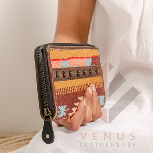 High Quality Genuine Leather Women's Fashion Purse <b>Wallet</b> Long Design Clutch Bag Handbag - Product Image 5