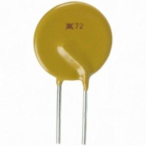 RXEF160 PTC Resettable <b>Fuse</b> Electronic <b>Component</b> - Product Image 1