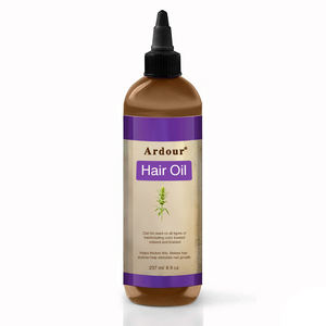 Suero de Aceite para el Crecimiento del Cabello Batana Orgánico Nutritivo y Blanqueador, Promueve el Cuidado del Cabello y Aumenta el Volumen - Product Image 1