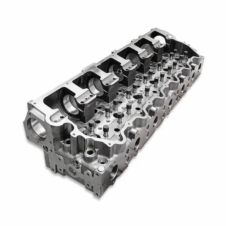 Machines Motor Parts Voor C15 C18 Dieselmotor Cilinderkop 223-7263 2237263