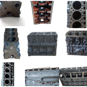 Bloc-cylindres court remis à neuf 1870804 pour moteur CAT 3616 3661 - Product Image 2