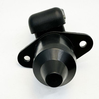 Connecteur de remorque de prise de remorquage de prise de 12v 3 broches pour le remplacement automatique de pièces de tracteur de camion de machines agricoles