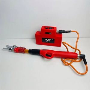 <span class=keywords><strong>Tijeras</strong></span> <span class=keywords><strong>de</strong></span> <span class=keywords><strong>Podar</strong></span> <span class=keywords><strong>Eléctricas</strong></span> Recargables <span class=keywords><strong>de</strong></span> 36V y 4400mAh <span class=keywords><strong>con</strong></span> Batería <span class=keywords><strong>de</strong></span> Litio, Portátiles, <span class=keywords><strong>con</strong></span> Mango Ambidiestro para Jardinería y <span class=keywords><strong>Podar</strong></span> Árboles Frutales - Product Image 5