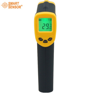 Termómetro Infrarrojo Inteligente SmartSensor AR350+ Pistola de Medición de Temperatura Industrial sin Contacto con Relación de Distancia 12:1 - Product Image 2