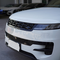 Systèmes de carrosserie automobile Accessoires de rechange pour automobile Kit de carrosserie de pare-chocs avant Grille avant de voiture pour pièces de carrosserie 2023 Range Rover Sport Sv