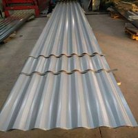 Chinesische Lieferanten mit Eigenfabriken: 0,3-1,2 mm Beschichtete Zinkstärke Wellblech Verzinkte Stahl-Dachplatten