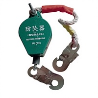 Nouveau treuil manuel à câble métallique de sécurité à double verrouillage, capacité de charge de 150 kg, 10 m