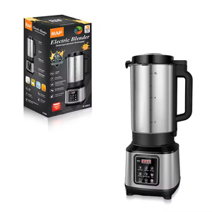 Licuadora Eléctrica Portátil, Exprimidor de 6L de Gran Capacidad, Cabezal de Corte de Acero Inoxidable, Arranque Rápido, Exprimidor de Naranjas Automático con Pulpa - Product Image 6