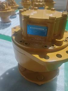 มอเตอร์ไฮดรอลิกอเนกประสงค์ MS รุ่น 006143838K MS05-2-133-R05-1220-EFJM มอเตอร์ขับเคลื่อนล้อไฮดรอลิกแบบลูกสูบเรเดียลแรงดันสูง - Product Image 3