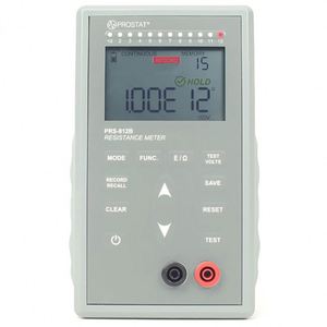 PRS-812B Resistance <b>Meter</b> - Product Image 1