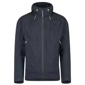 Factory outlet wholesale new style hard shell outdoor windproof sport hiking jacket hooded men's waterproof jacket