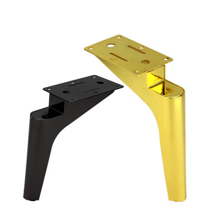 Furniture <b>Leg</b> Metal 15cm 18cm Heavy Duty <b>Sofa</b> Support Contemporary Design - Product Image 1