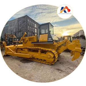 รถดันดินโคมัตสึมือสอง D85A-21/D85A-18/D155A-16 จากญี่ปุ่น ขายดี รุ่น D85A-21 ใช้งานได้ปกติ - Product Image 1