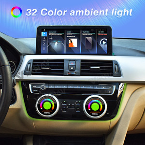 Para BMW Série 3 <span class=keywords><strong>F30</strong></span> F31 F34 F35 2013 2014-2019 Air AC Tela Visor Do Painel de LCD Digital de Tela Sensível Ao Toque de Controle de Ar Condicionado - Product Image 5