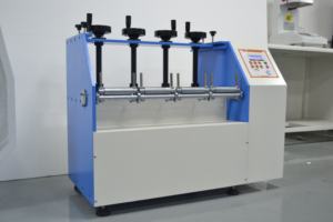 Gummi Schuhe Widerstand Biege <span class=keywords><strong>test</strong></span> geräte - Product Image 3