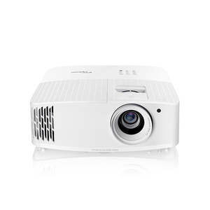 Proyector Optoma UHD35X 4K UHD | 3600 lúmenes HDR10/HLG 3D Ready Dual HDMI 2,0 para películas y PS5 - Product Image 1