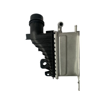 Intercooler de Aluminio de Reemplazo Directo 144967867 para <span class=keywords><strong>Renault</strong></span> <span class=keywords><strong>Kangoo</strong></span>, Componente del Sistema de Refrigeración, Venta al por Mayor Global - Product Image 2