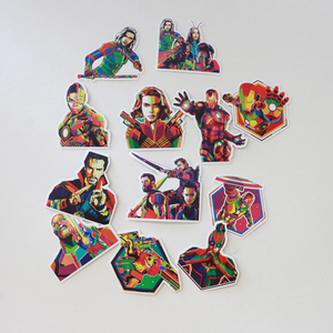 Wholesale Conventional PVC Removable Laptop <strong>Stickers</strong> Cartoon <strong>Phone</strong> Decorative <strong>Sticker</strong> Cell <strong>Phone</strong> <strong>case</strong> <strong>Stickers</strong> - Product Image 4