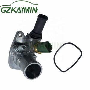 Thermostat de haute qualité, neuf, garantie <span class=keywords><strong>1</strong></span> an, pour <span class=keywords><strong>FIAT</strong></span> BRAVO II DAL 2007 <span class=keywords><strong>1</strong></span>.4 T-JET GPL OEM 55202176 - Product Image 3