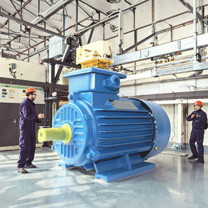 Motore elettrico trifase <span class=keywords><strong>serie</strong></span> Y2 10hp-100hp motore a induzione Ac gamma - Product Image 3