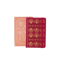 Carnet écologique avec étui à stylo, logo personnalisé, carnet d'affaires, carnet d'étudiant