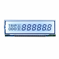 Écran LCD segmenté personnalisé de haute qualité TN STN VA Monochrome pour le développement de produits OEM ODM de marque