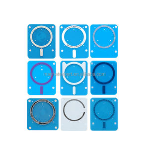 磁石製造<span class=keywords><strong>20</strong></span>年メーカー製 ネオジム N52 Magsafe ディスクケース 強力 両面モデル - Product Image 5