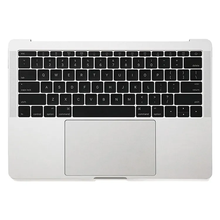 macbook pro a1708 wholesale topcase with us keyboard 2016 2017 year sliver and space gray