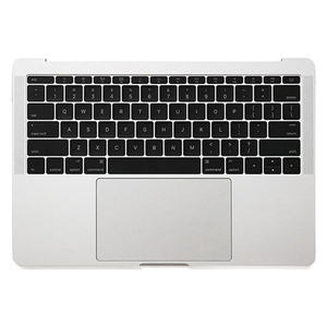 Cho MacBook Pro A1708 bán buôn topcase với chúng tôi Bàn phím 2016 2017 năm mảnh và không gian màu xám - Product Image 1