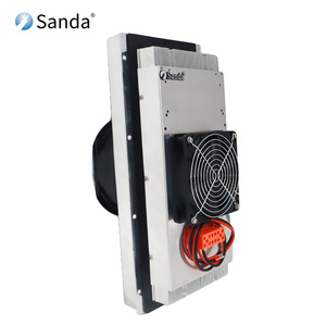 Sistema de enfriamiento de <span class=keywords><strong>aire</strong></span> <span class=keywords><strong>acondicionado</strong></span> 400W DC48V Peltier <span class=keywords><strong>para</strong></span> gabinete eléctrico/de Telecomunicaciones - Product Image 3