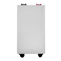 Stock UE de qualité a 8000 cycles 15kwh 51.2v 280ah 314ah Lifepo4 batterie au lithium ESS surveillance Bluetooth système solaire hors réseau