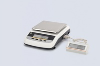 Balance de laboratoire JINNUO TF20002 2000g, précision 0,01g, écran LCD en plastique, unités G/oz/ct, personnalisable OEM/ODM, garantie 12 mois