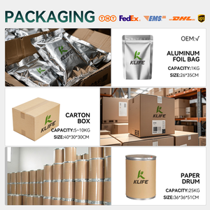 KLIFE toptan yüksek kalite fabrika 2.5% <span class=keywords><strong>Cynarin</strong></span> tozu enginar özü - Product Image 4