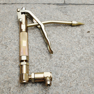 Kocu Gz 175 Air Grease Gun High Pressure Pneumatic Grease Pump For Industrial Use - Product Image 2