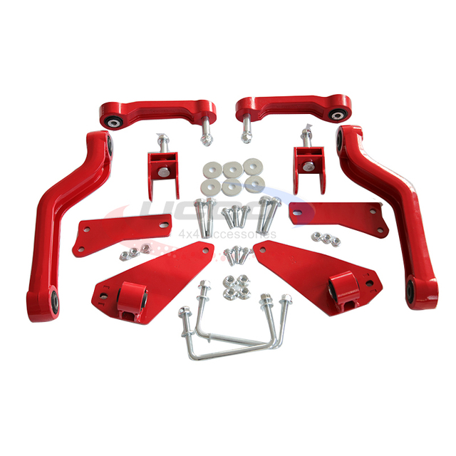 Heavy Duty Suspension Lift Kits 4x4 Pickup Balance Arm Stabilizer Bar for Hilux Vigo
