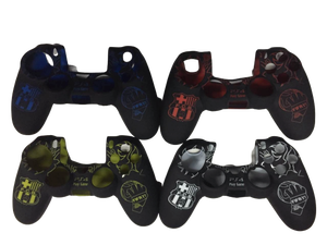 Cho <span class=keywords><strong>PS4</strong></span> điều khiển chống trượt bảo vệ Silicone <span class=keywords><strong>Skin</strong></span> bìa cho <span class=keywords><strong>PS4</strong></span> điều khiển Silicone trường hợp - Product Image 4