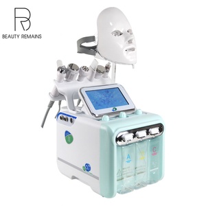 Máquina de Belleza para el Rostro, Tipo Escritorio, con Enchufes CN, para Limpieza Profunda, Hidratación, Antiarrugas y Reafirmación de la Piel - Product Image 2