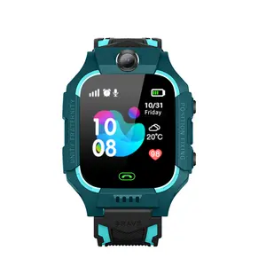 Call Waterproof Sports SOS New Product Hot Sales OEM/ODM GPS Wholesale LBS Smart Watch For Kids