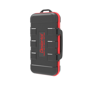 Desitnal Original usine étanche LP-E6 DSLR caméra batterie <span class=keywords><strong>carte</strong></span> mémoire support pour cartes SIM CF SD TF - Product Image 6