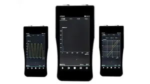 NAPUI HP350BF Photomètre de lumière bleue anti-scintillement, mesureur d'éclairement spectral pour le <span class=keywords><strong>test</strong></span> des éclairages LED - Product Image 5